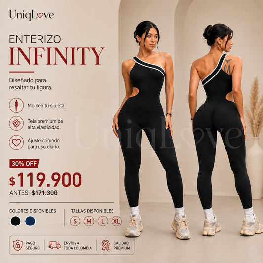 Enterizo Infinity (DESARROLLO 1)