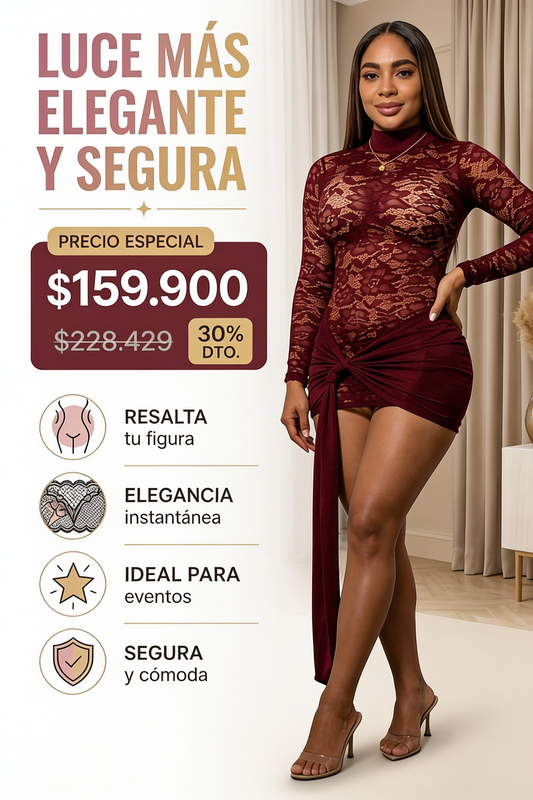 Vestido Elegante